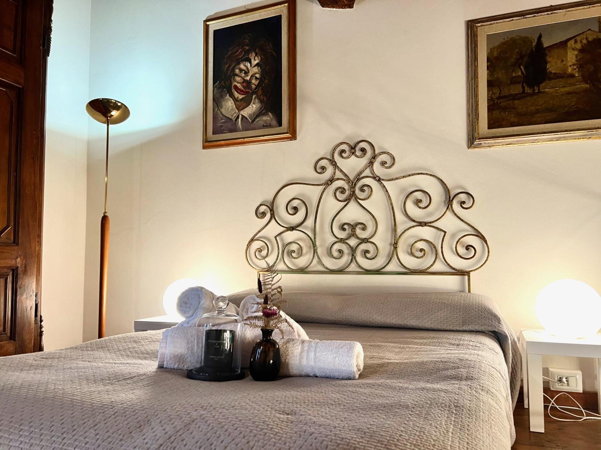 Typical Apartment In The Historic Centre Florence Buitenkant foto
