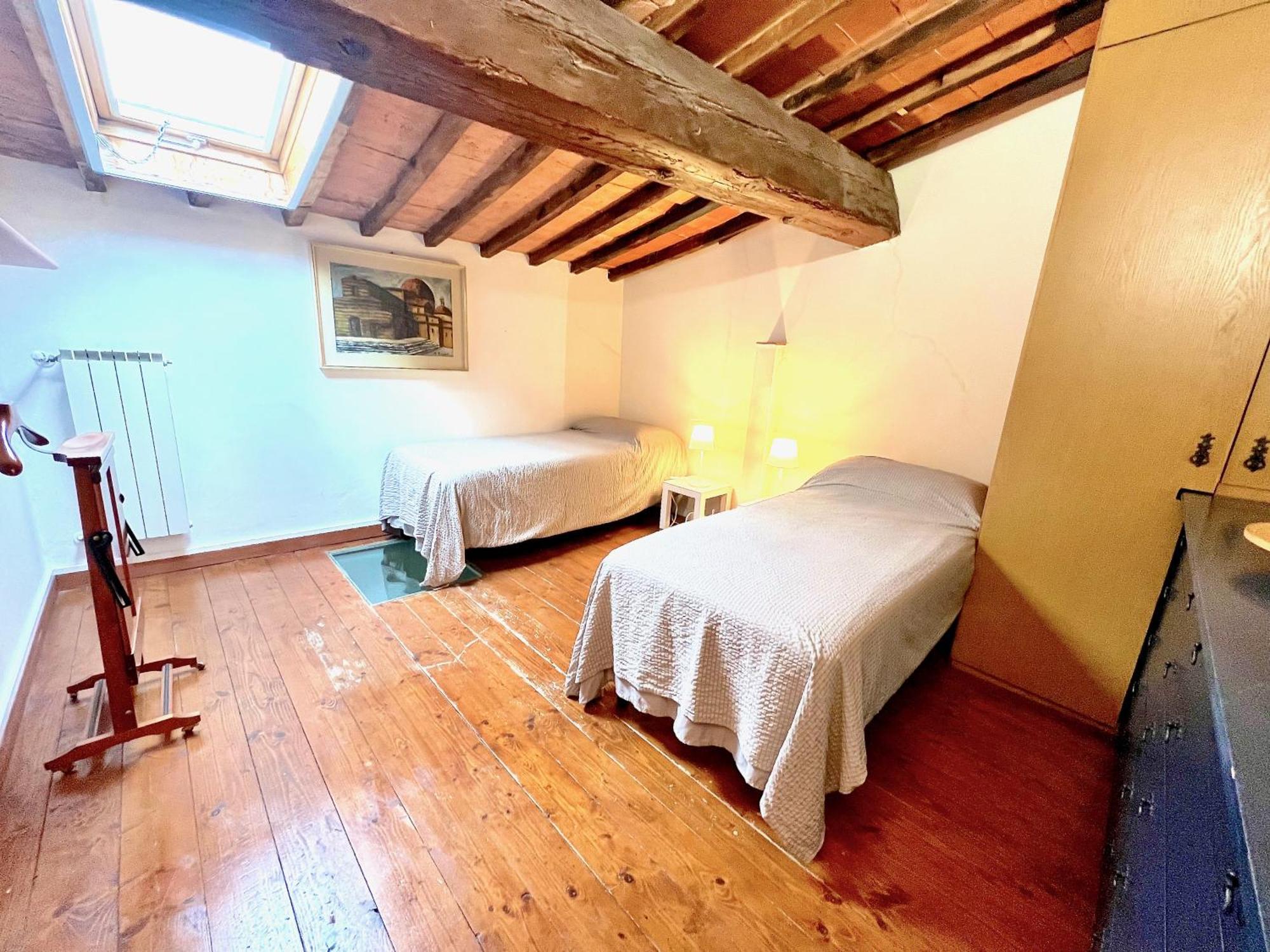 Typical Apartment In The Historic Centre Florence Buitenkant foto