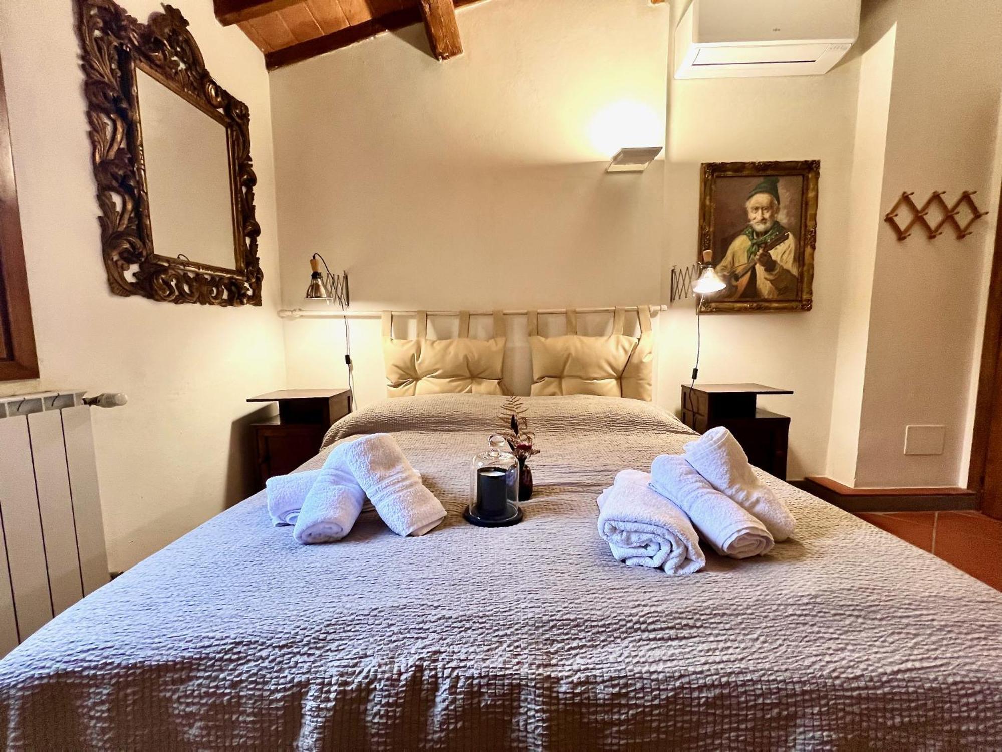 Typical Apartment In The Historic Centre Florence Buitenkant foto