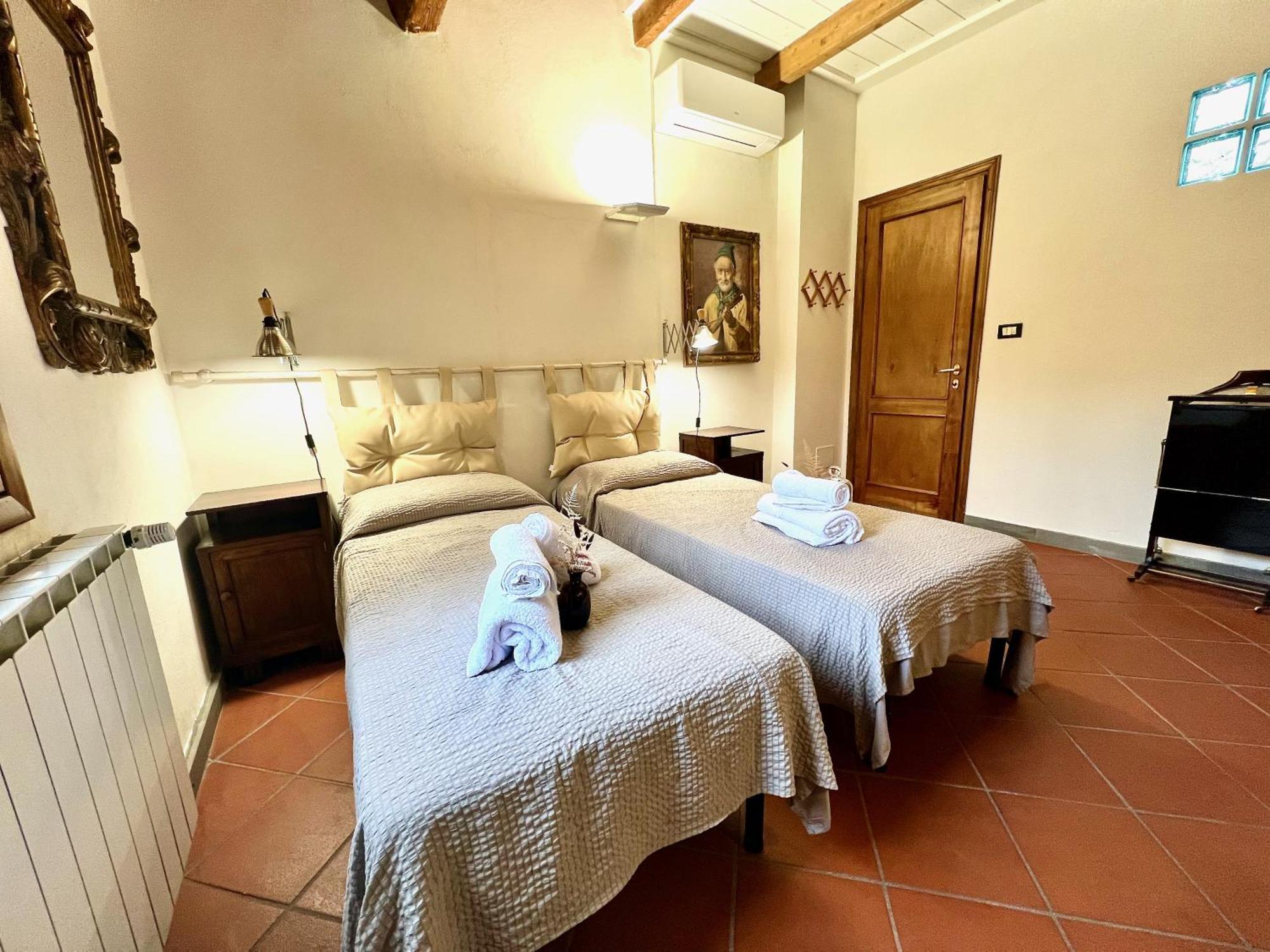 Typical Apartment In The Historic Centre Florence Buitenkant foto