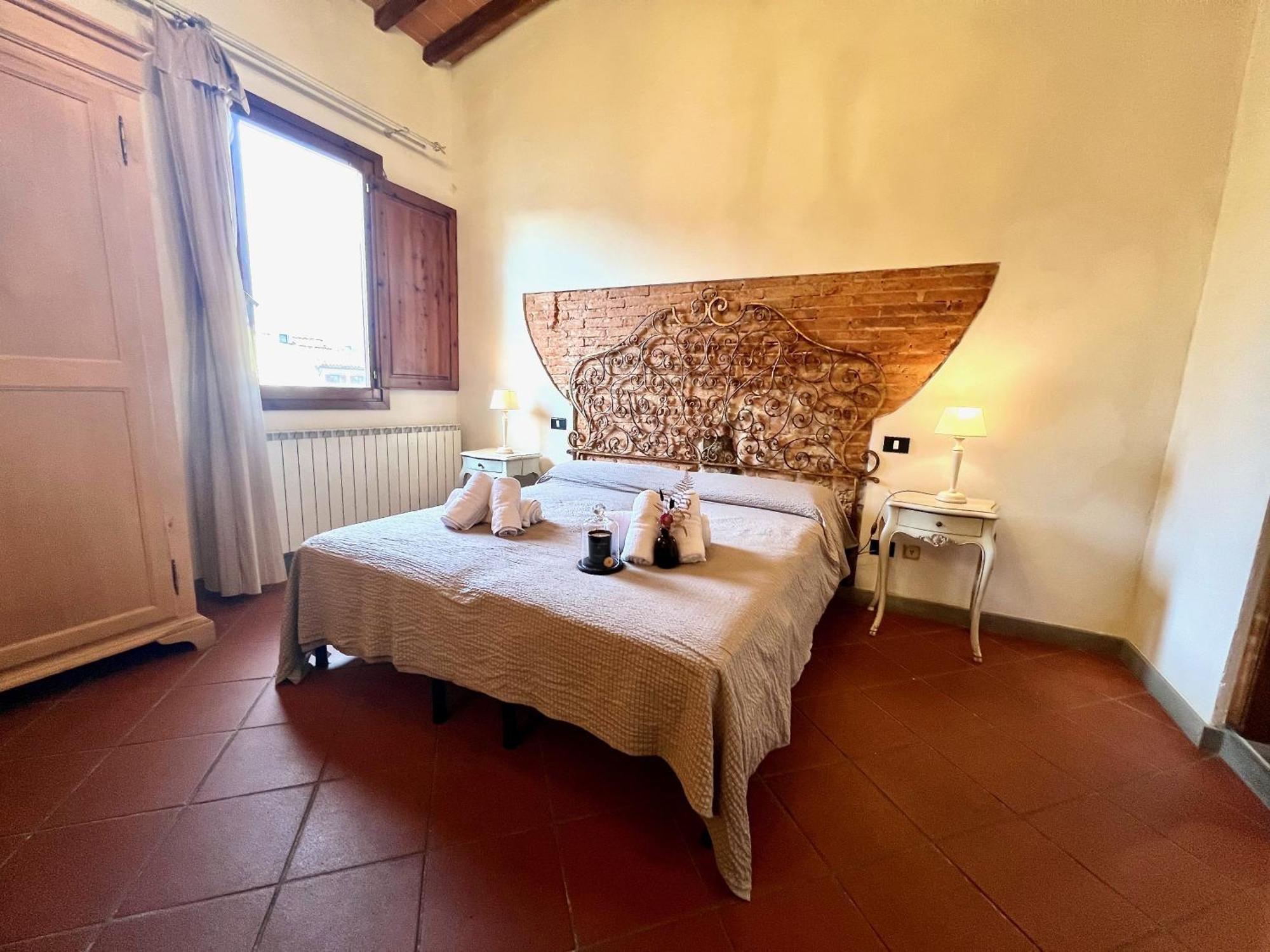Typical Apartment In The Historic Centre Florence Buitenkant foto