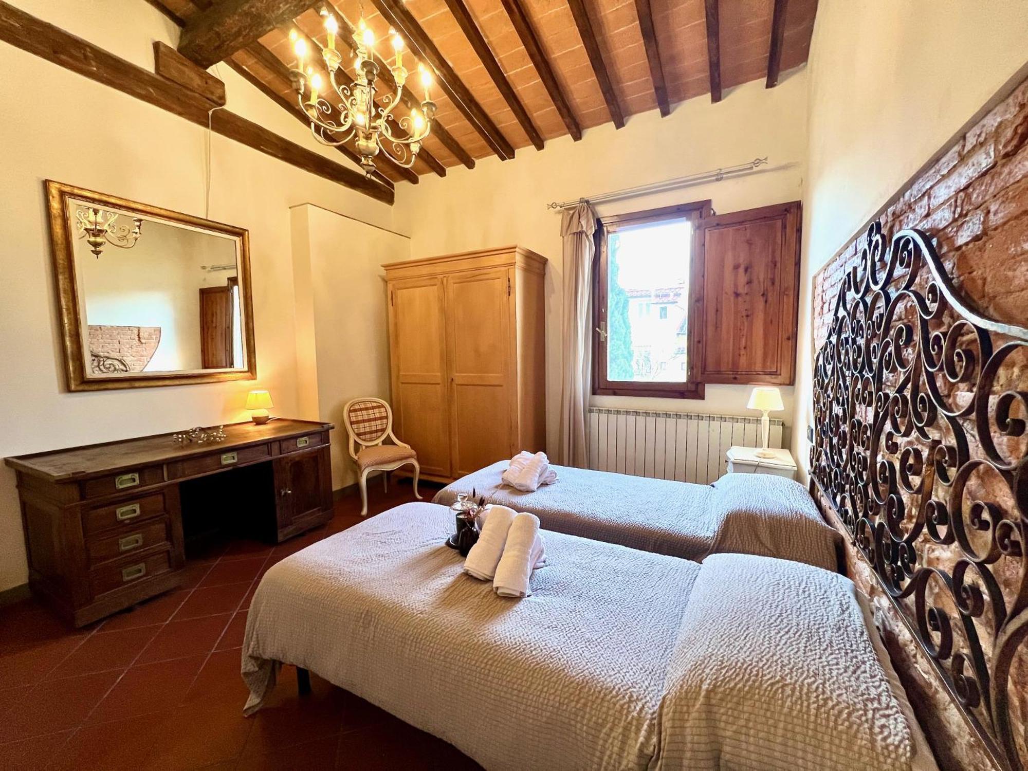 Typical Apartment In The Historic Centre Florence Buitenkant foto