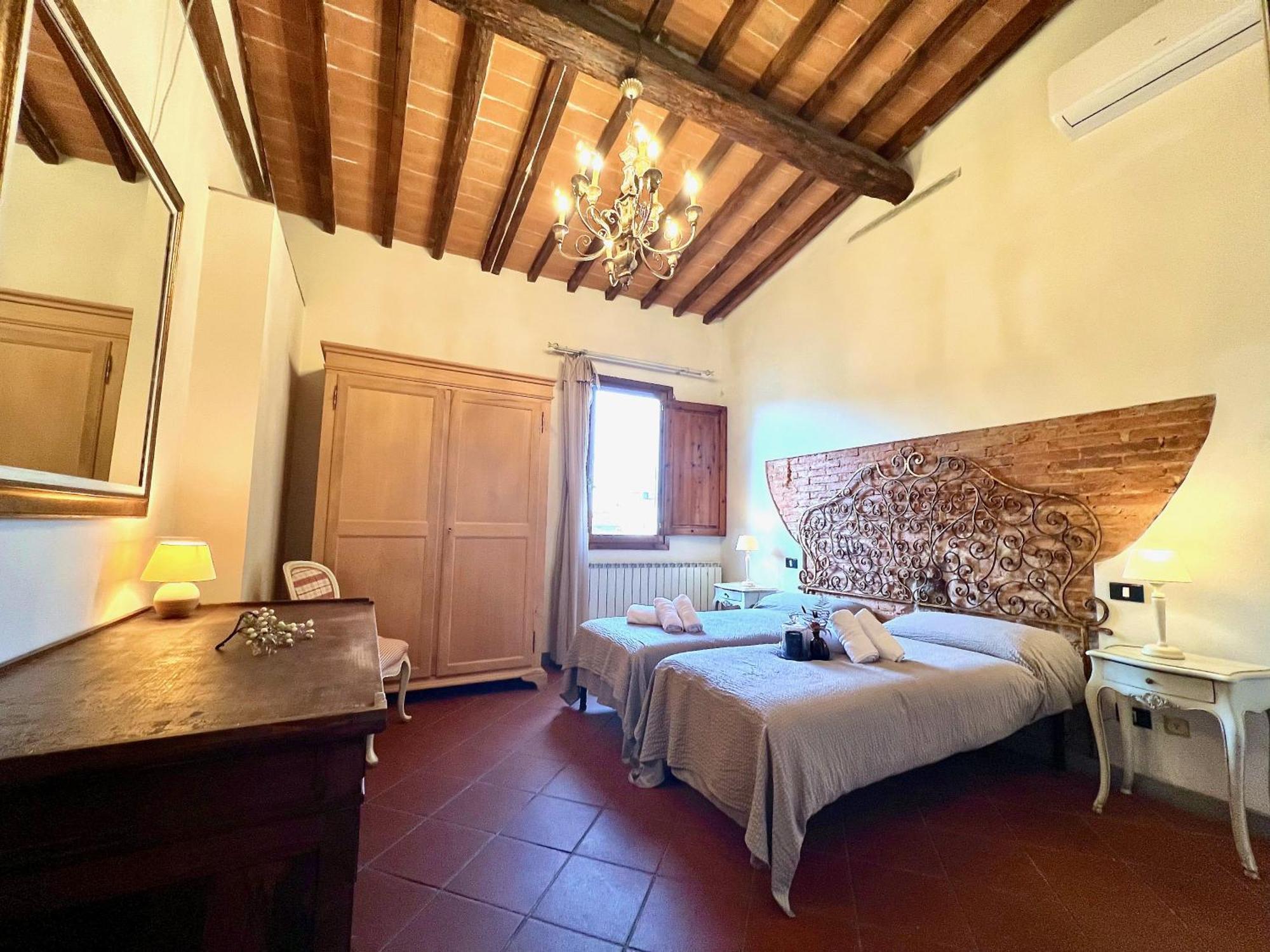 Typical Apartment In The Historic Centre Florence Buitenkant foto