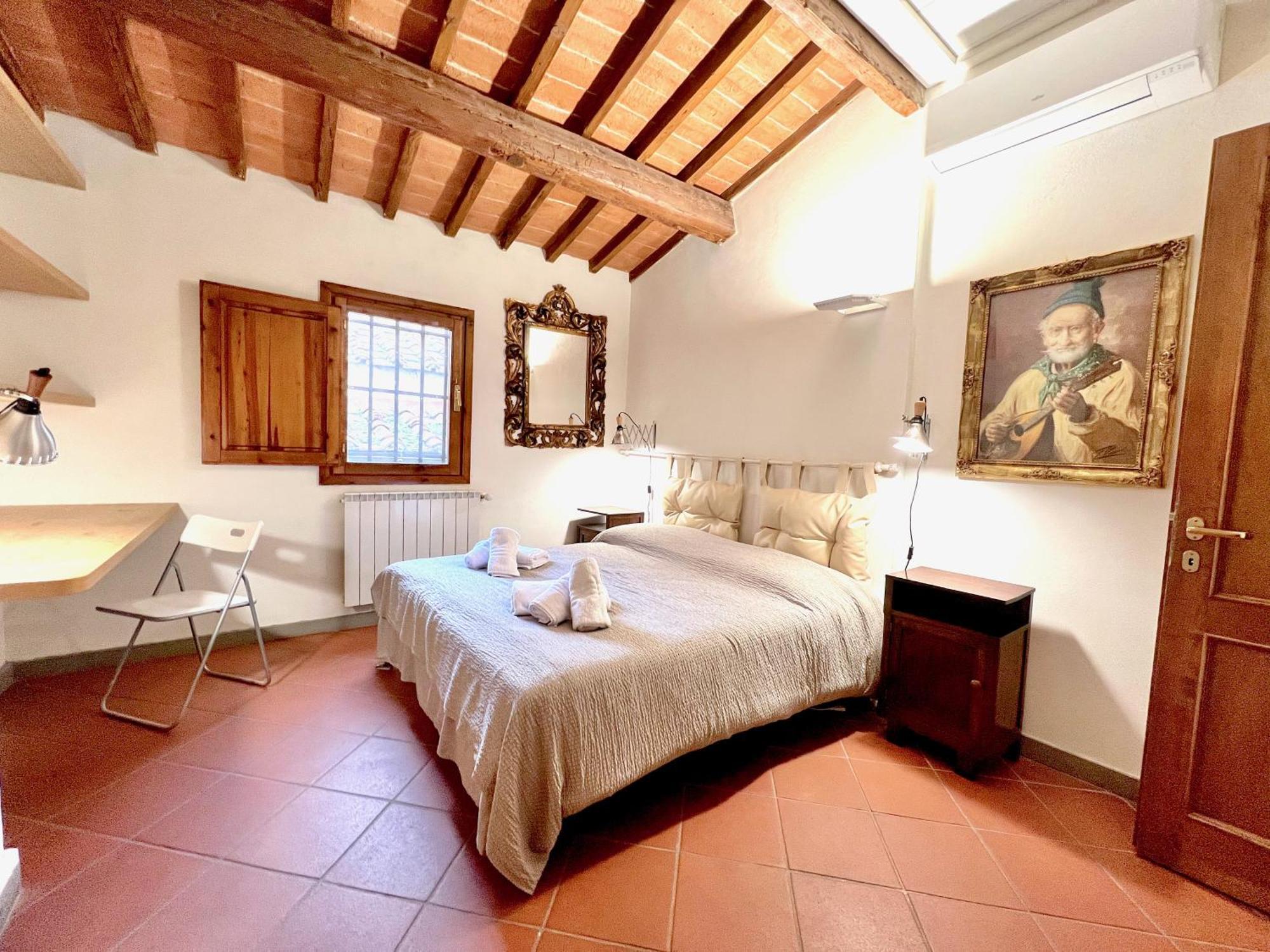 Typical Apartment In The Historic Centre Florence Buitenkant foto