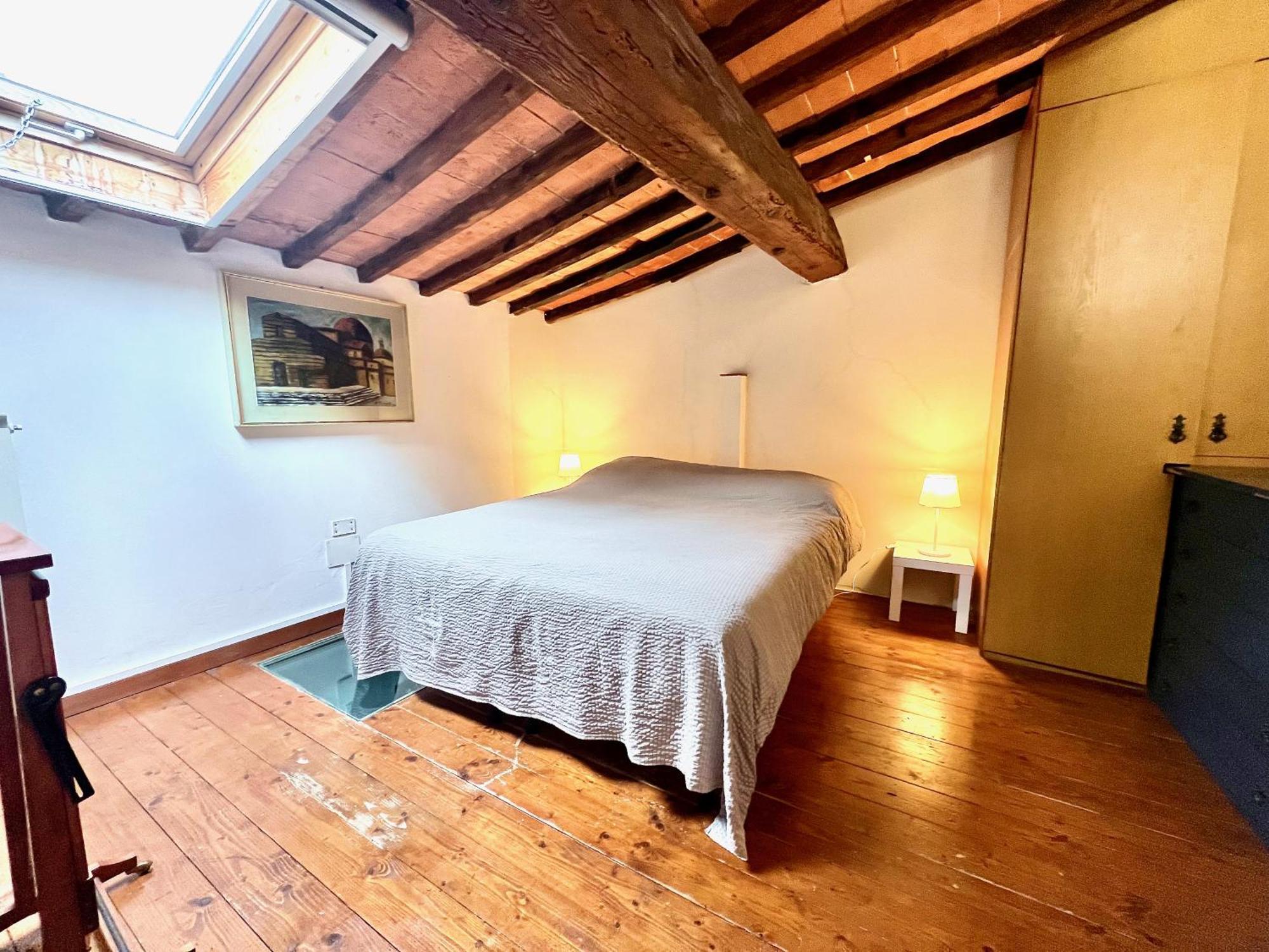 Typical Apartment In The Historic Centre Florence Buitenkant foto