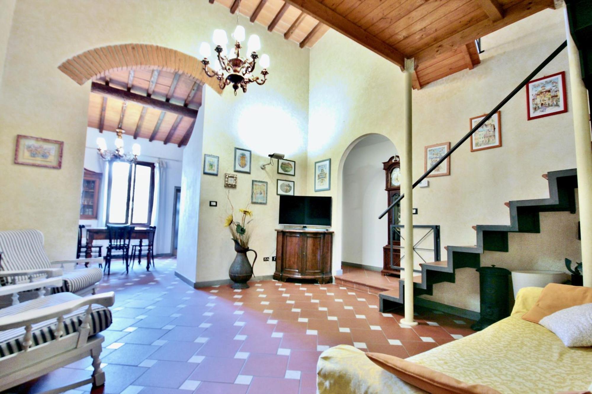 Typical Apartment In The Historic Centre Florence Buitenkant foto