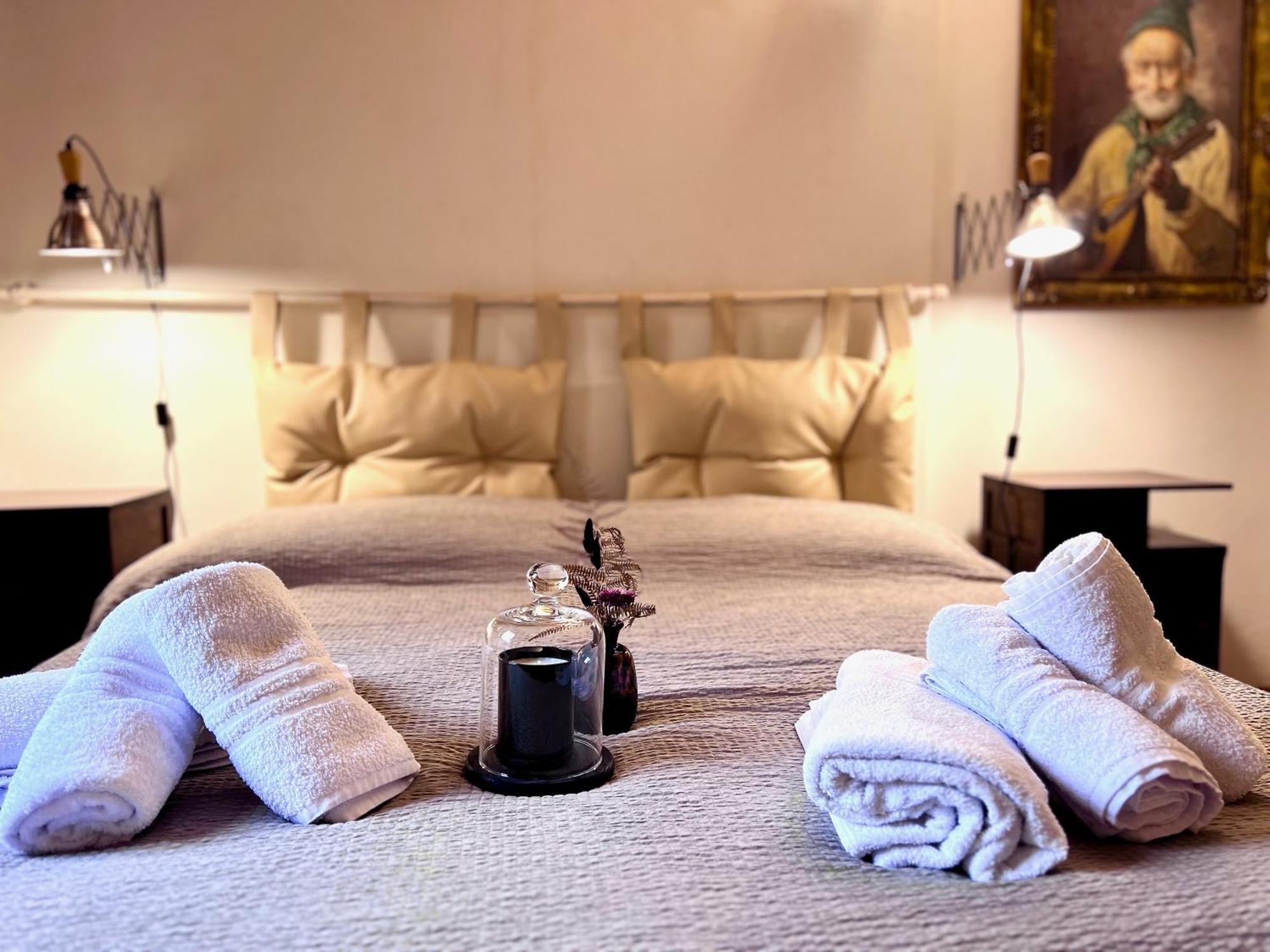 Typical Apartment In The Historic Centre Florence Buitenkant foto