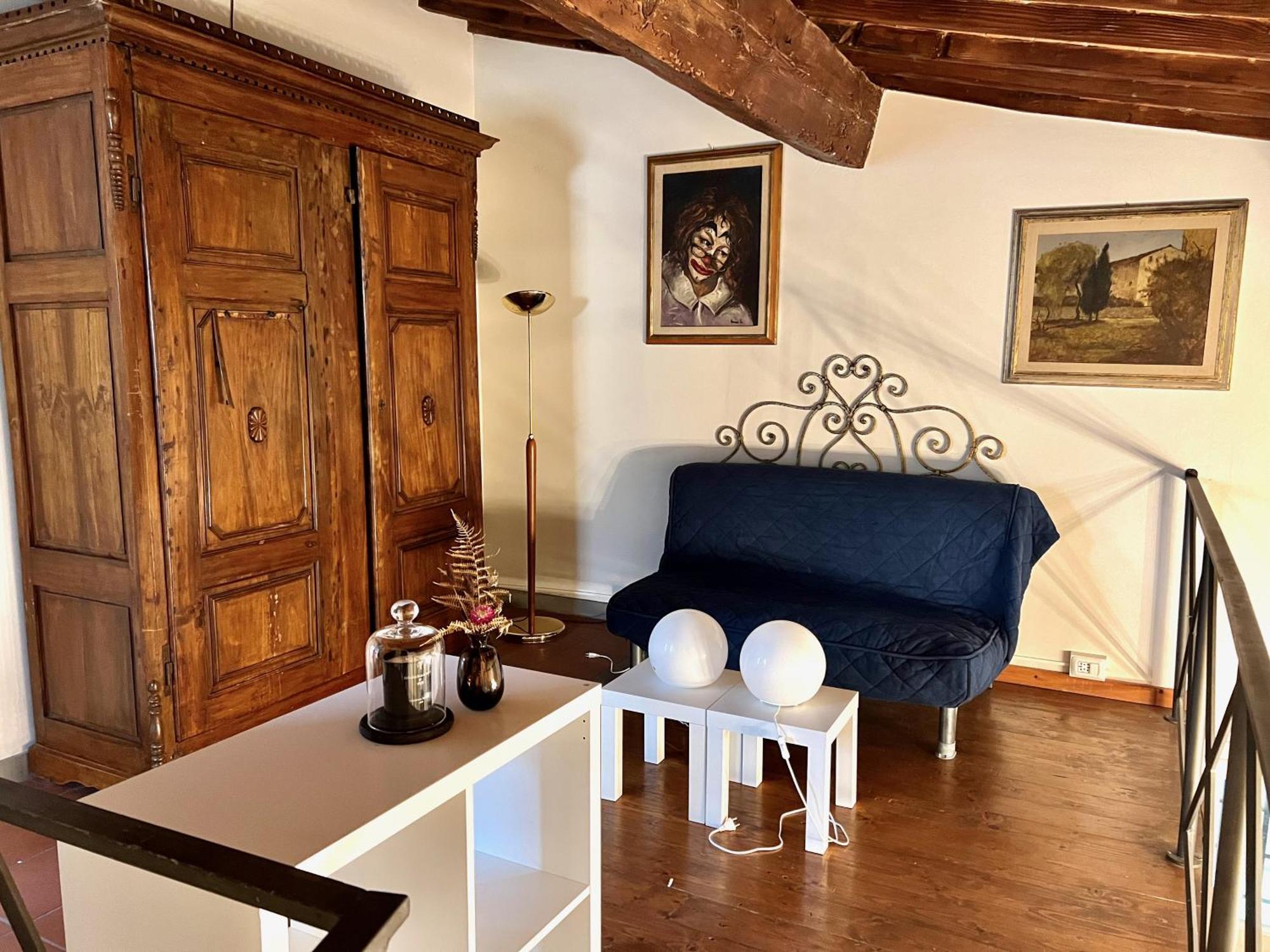 Typical Apartment In The Historic Centre Florence Buitenkant foto