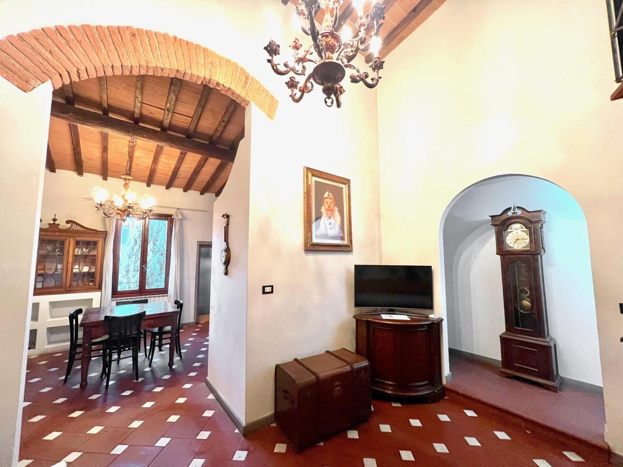 Typical Apartment In The Historic Centre Florence Buitenkant foto