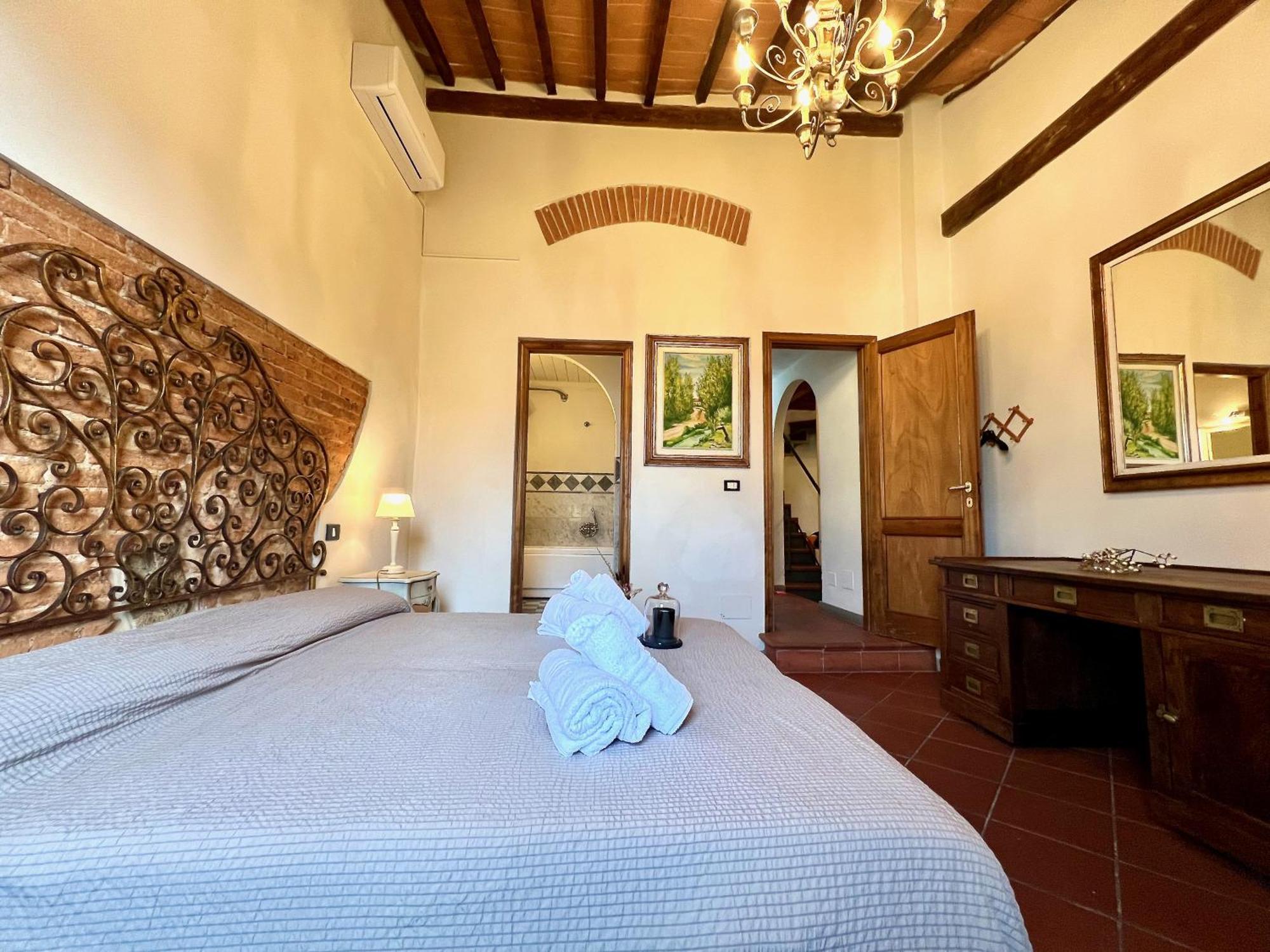 Typical Apartment In The Historic Centre Florence Buitenkant foto