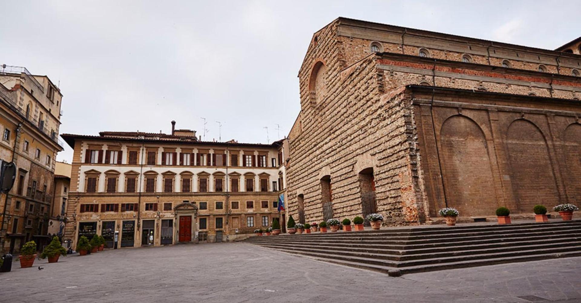 Typical Apartment In The Historic Centre Florence Buitenkant foto