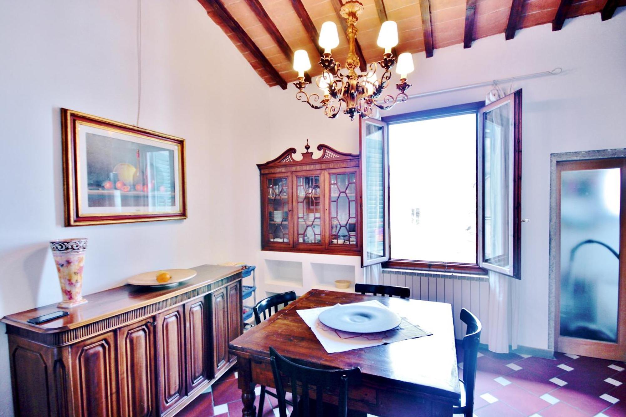 Typical Apartment In The Historic Centre Florence Buitenkant foto