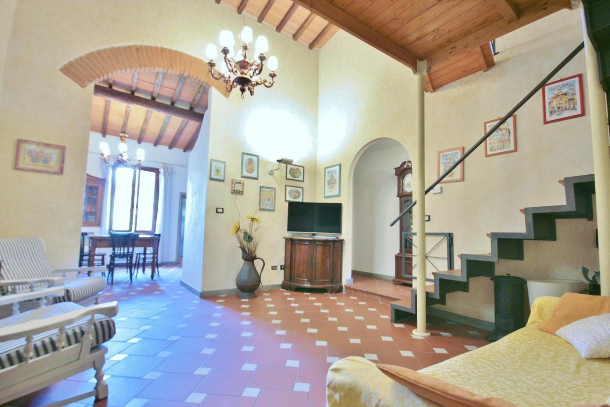 Typical Apartment In The Historic Centre Florence Buitenkant foto